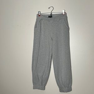 AYR Light Gray Sweatpants w/ Pockets